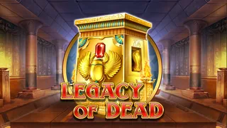 Legacy of Dead — slot no OroWin