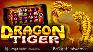 Dragon Tiger — jogo ao vivo no OroWin