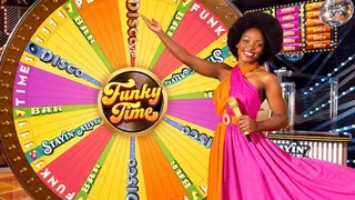 Funky Time — jogo ao vivo no OroWin