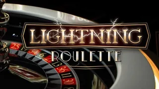 Lightning Roulette — jogo ao vivo no OroWin