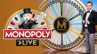 Monopoly Live — jogo ao vivo no OroWin